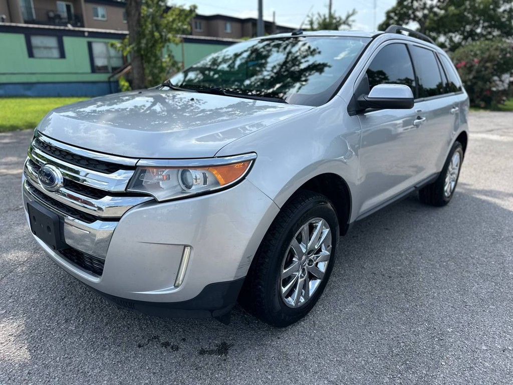 2014 Ford Edge Image 2