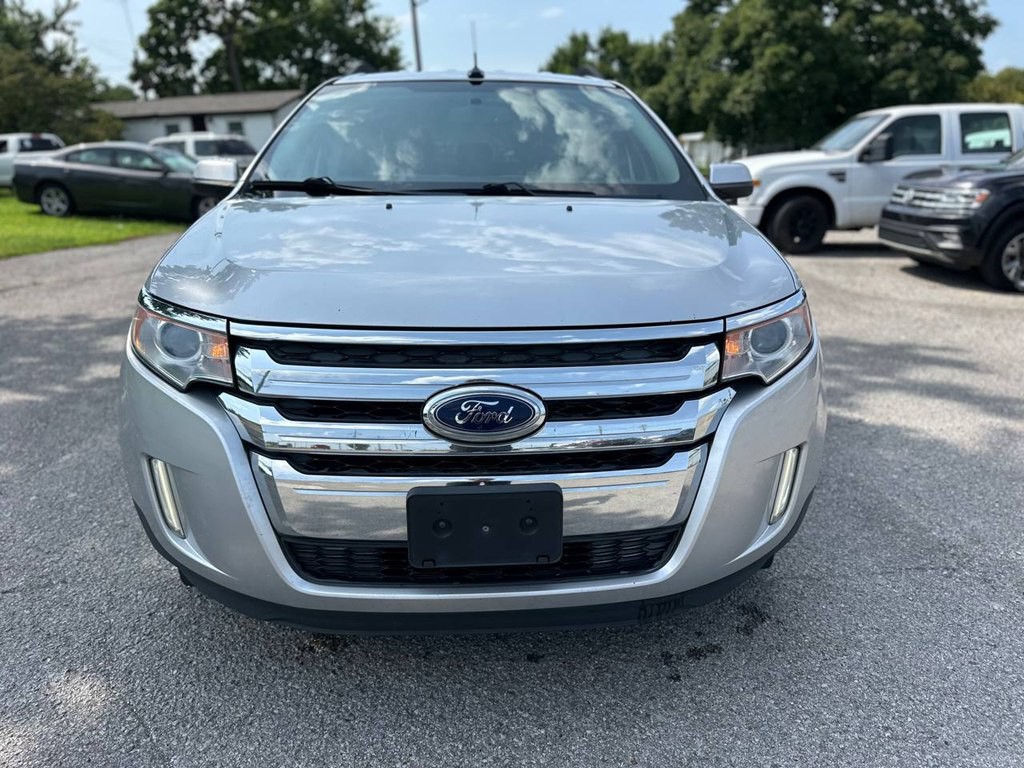 2014 Ford Edge Image 3