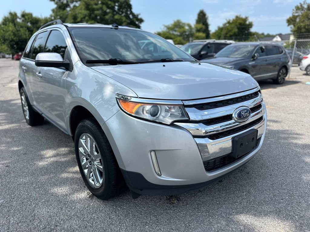2014 Ford Edge Image 4