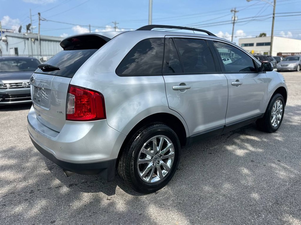 2014 Ford Edge Image 5