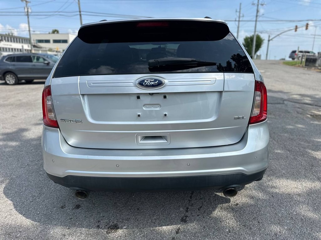 2014 Ford Edge Image 7