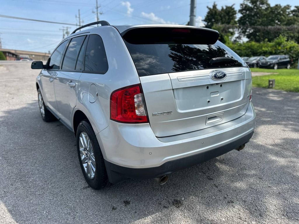 2014 Ford Edge Image 8