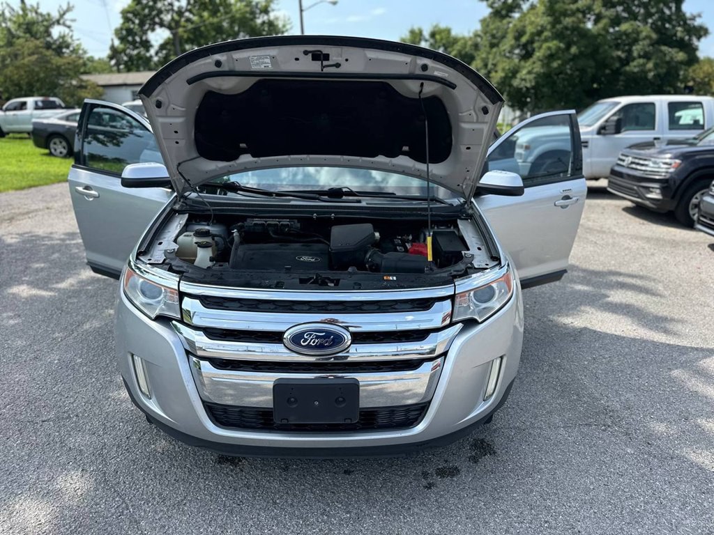 2014 Ford Edge Image 10