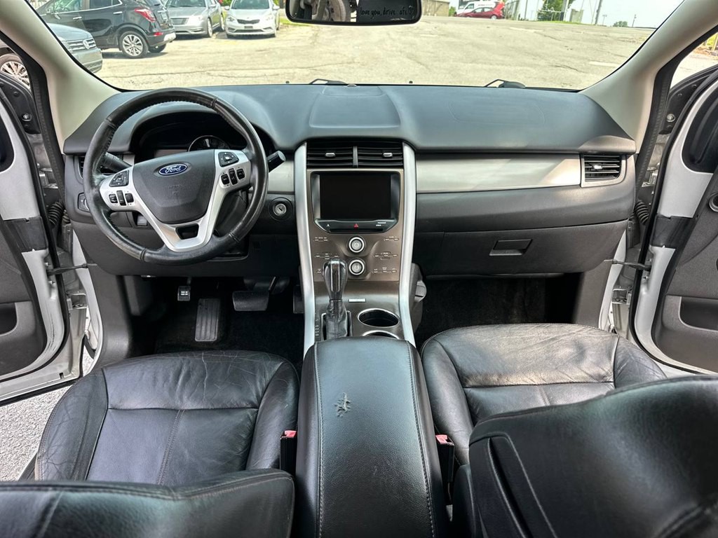 2014 Ford Edge Image 20