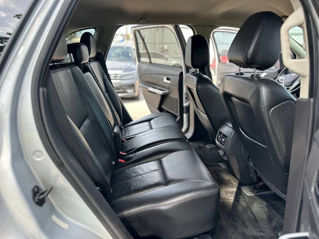 2014 Ford Edge Image 22