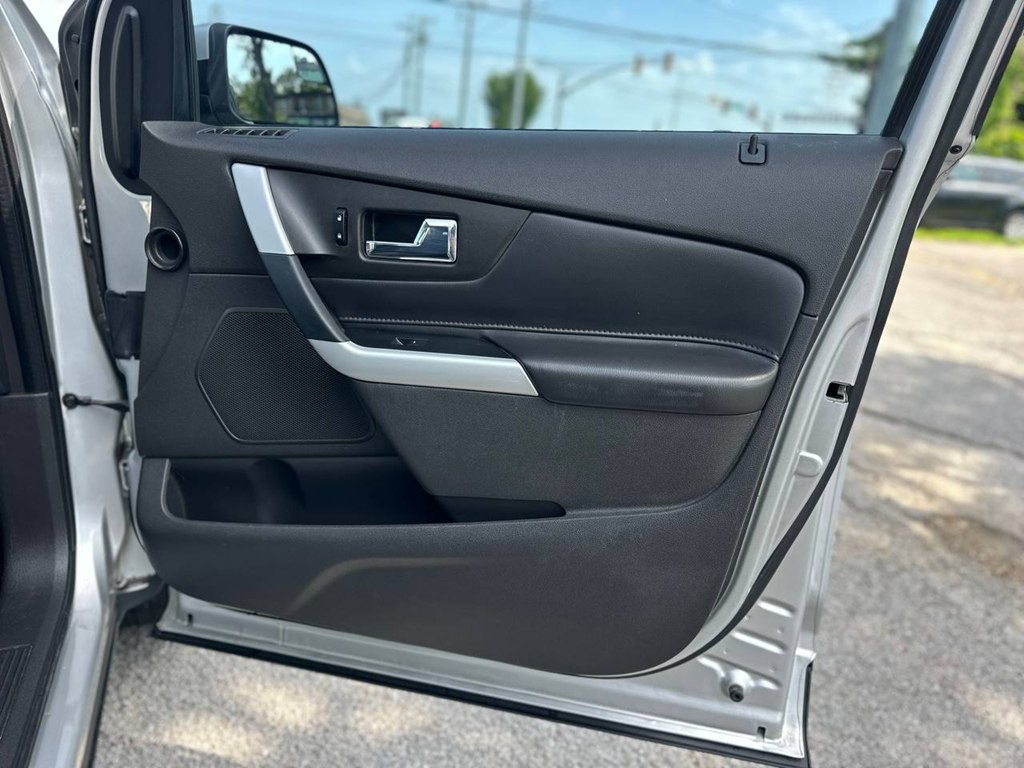 2014 Ford Edge Image 27