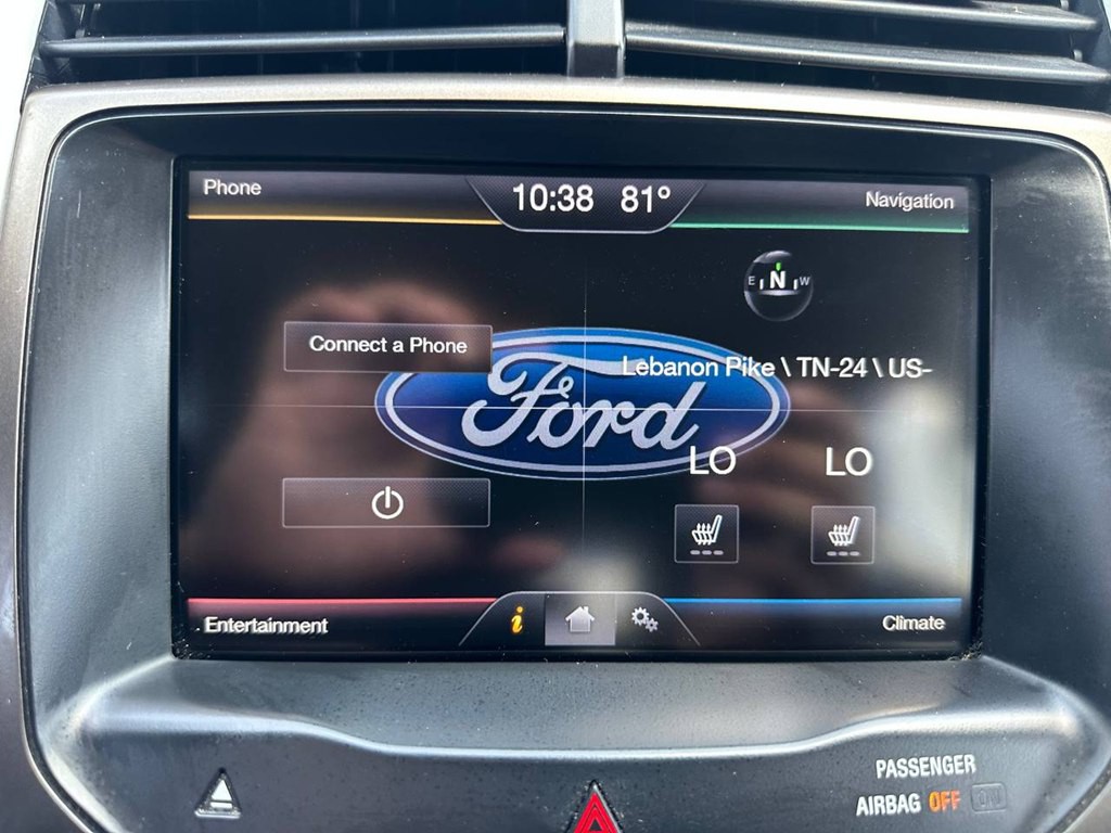 2014 Ford Edge Image 34