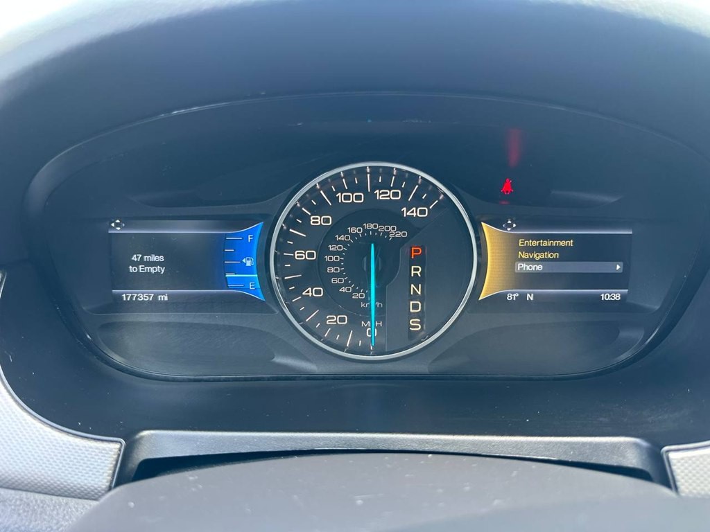 2014 Ford Edge Image 35