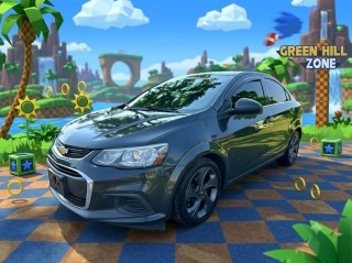 Image for 2017 Chevrolet Sonic Premier ID: 7621007
