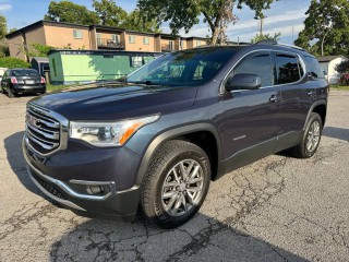Image for 2018 GMC Acadia SLE ID: 7625590