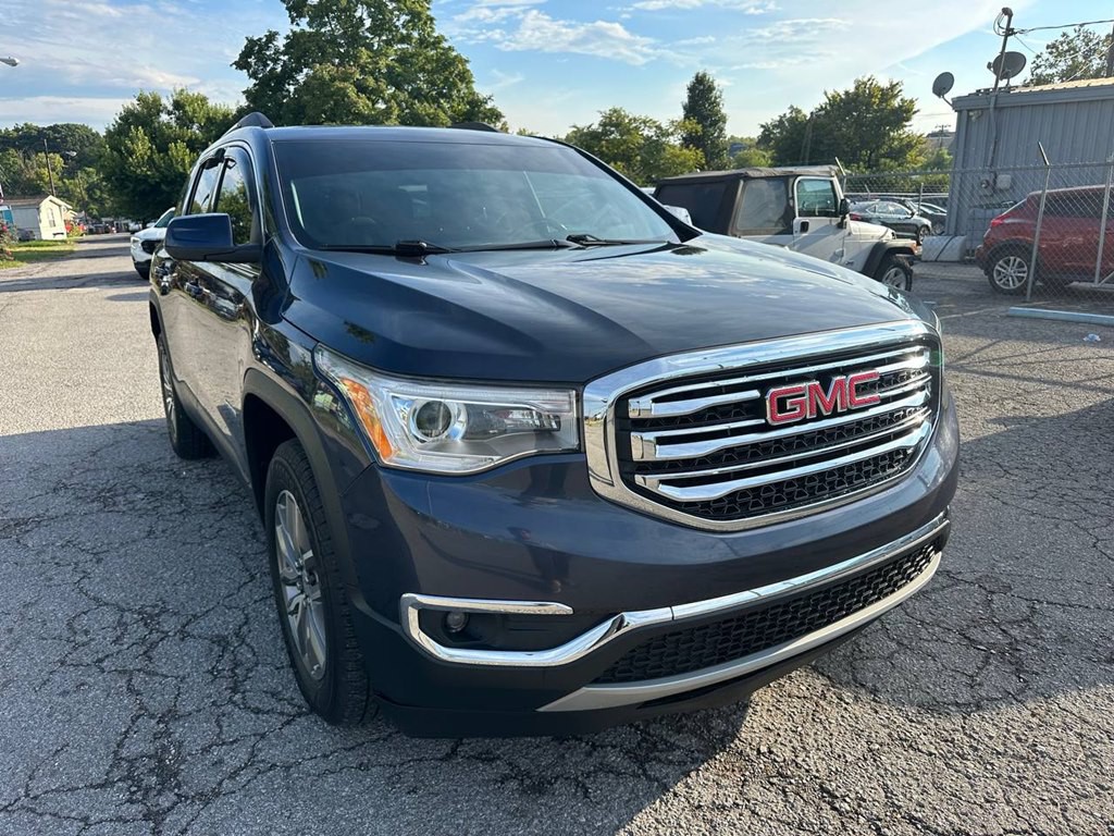 2018 GMC Acadia Image 3