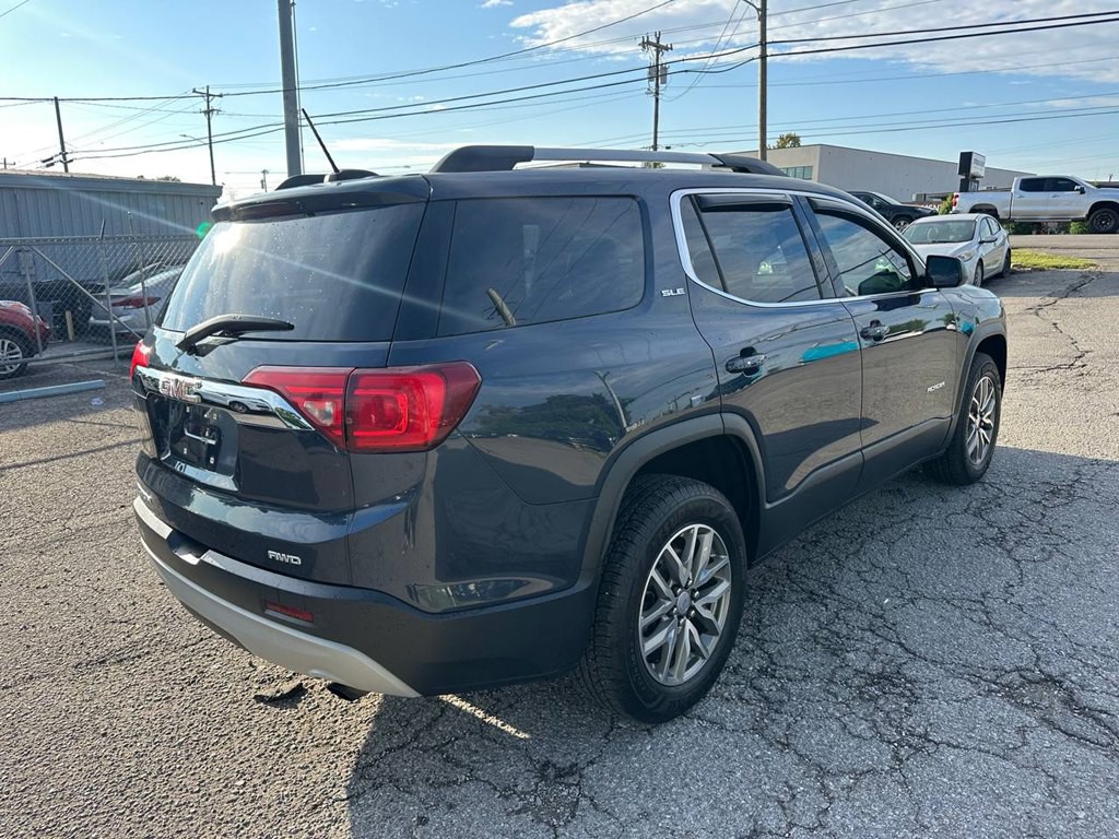 2018 GMC Acadia Image 5