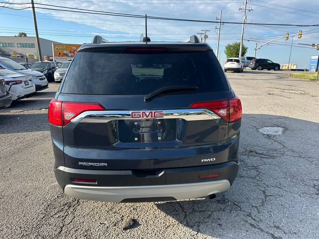 2018 GMC Acadia Image 6