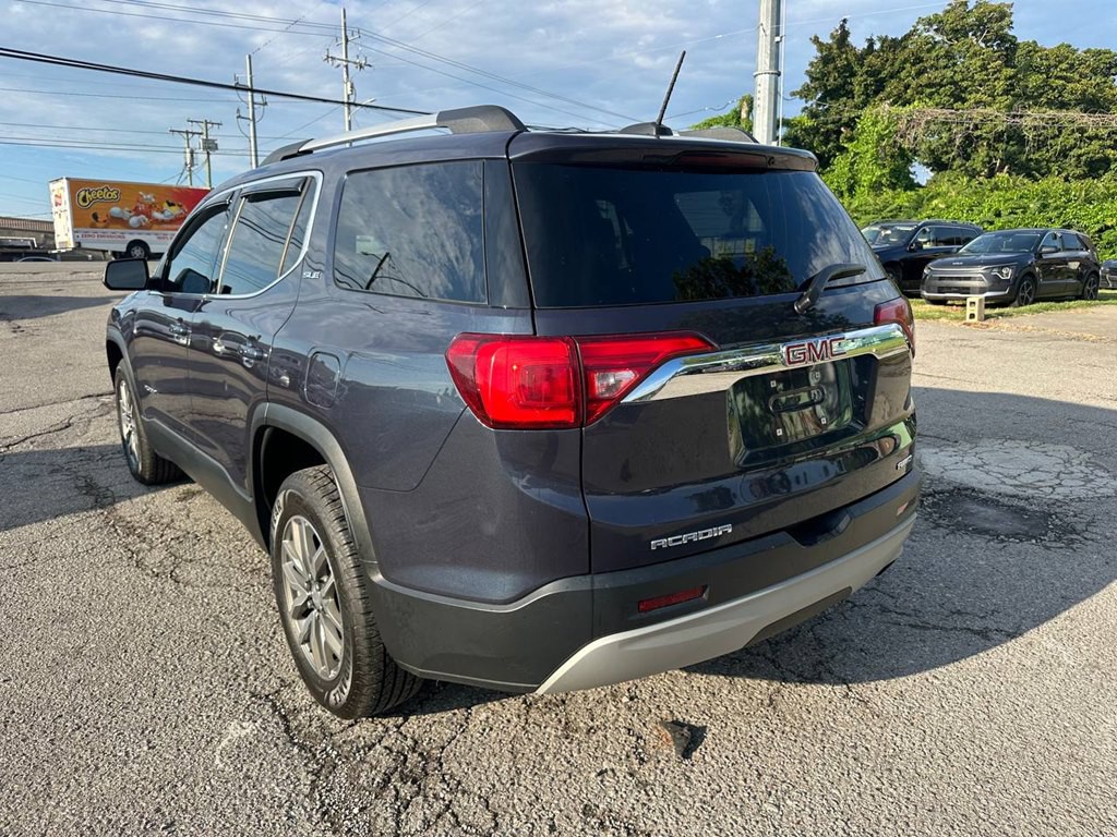 2018 GMC Acadia Image 7