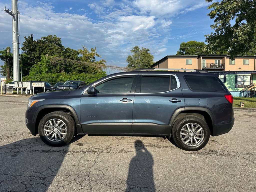 2018 GMC Acadia Image 8