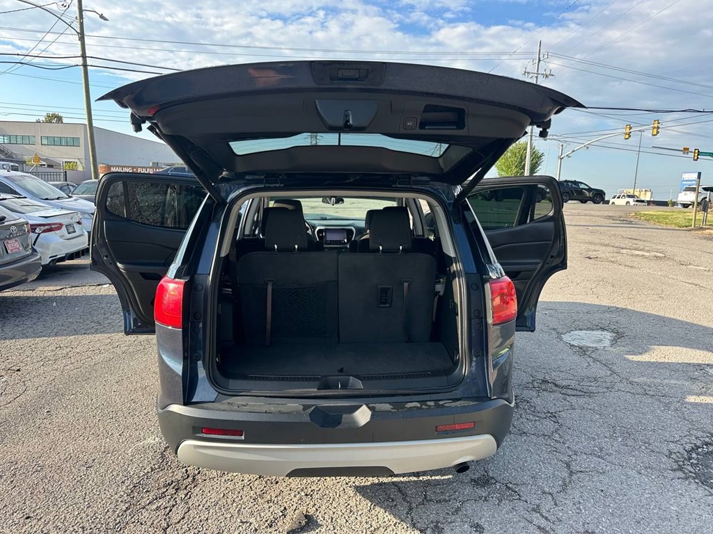 2018 GMC Acadia Image 11