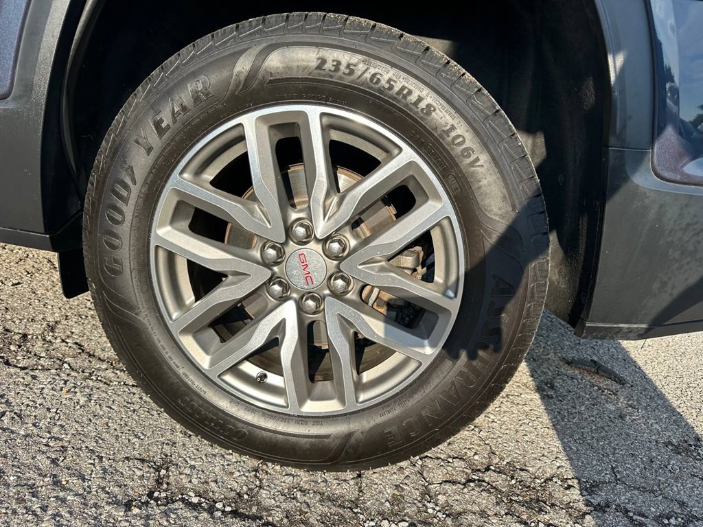 2018 GMC Acadia Image 30