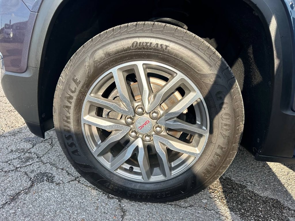 2018 GMC Acadia Image 31