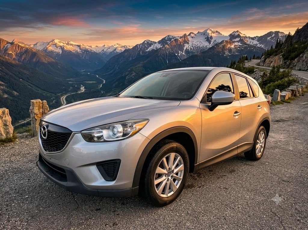 2014 Mazda CX-5 Image 1