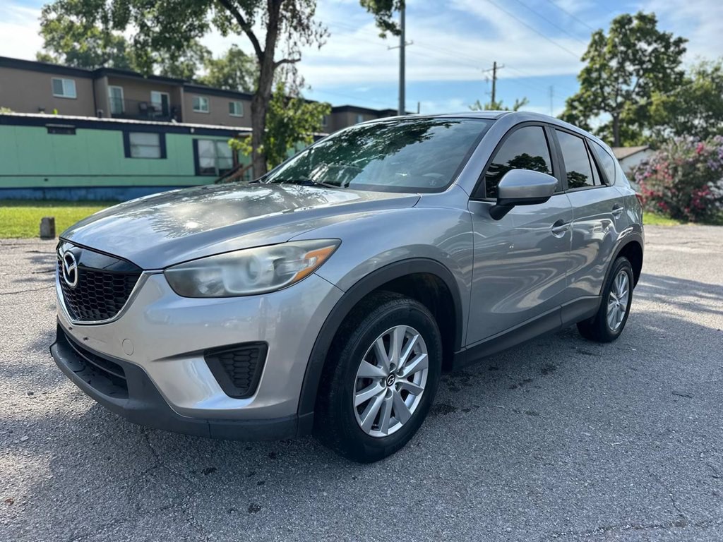 2014 Mazda CX-5 Image 2