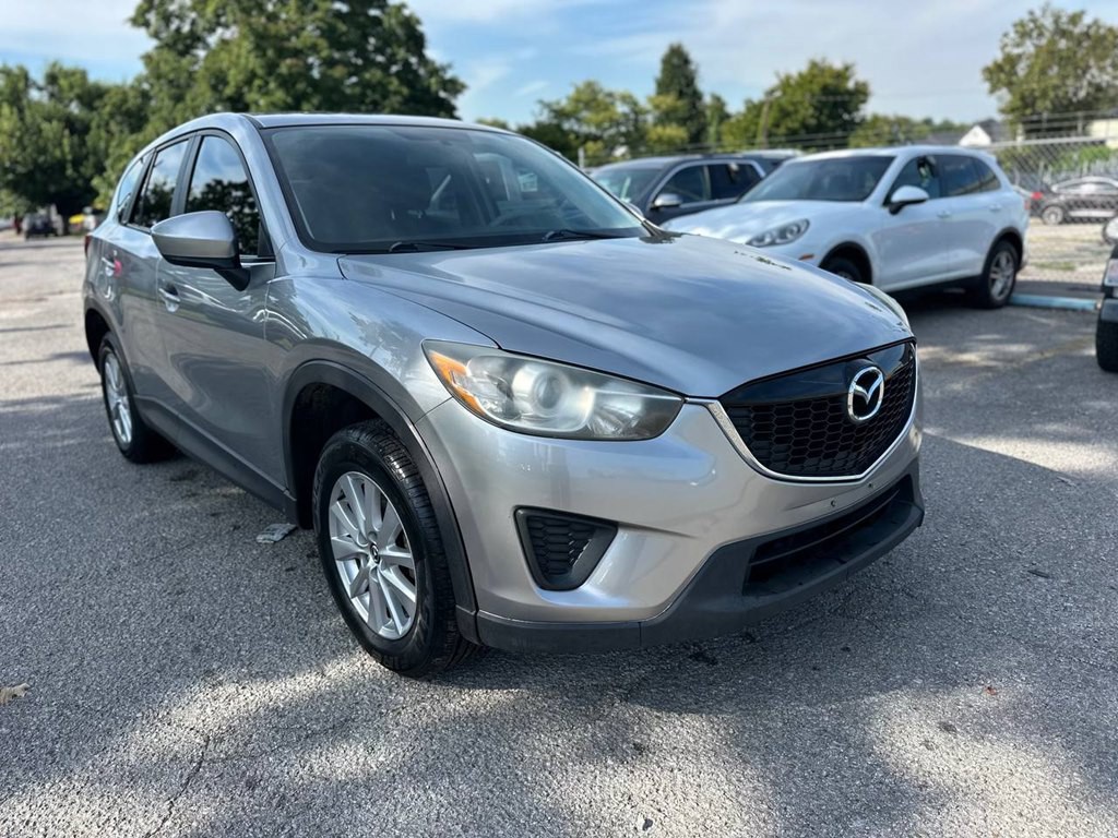 2014 Mazda CX-5 Image 4