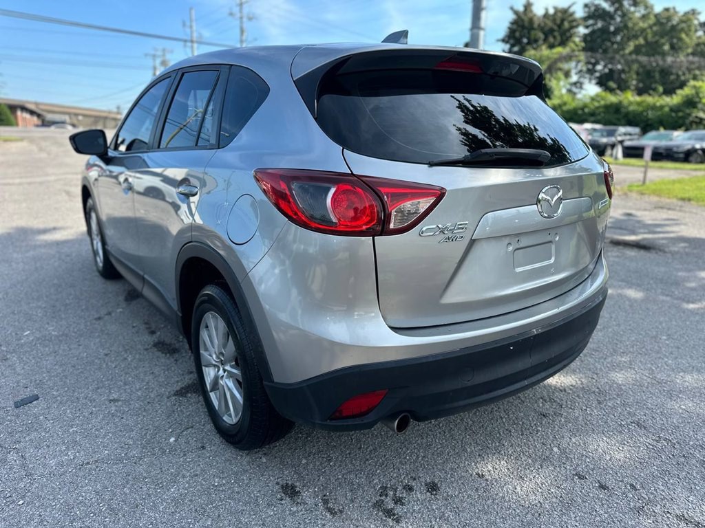 2014 Mazda CX-5 Image 8