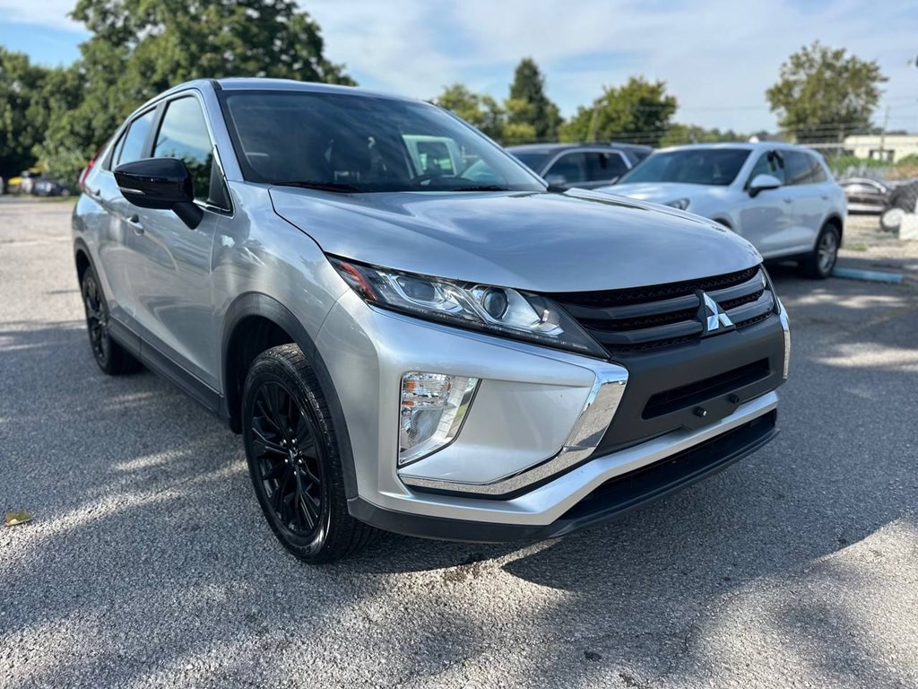 2019 Mitsubishi Eclipse Image 4