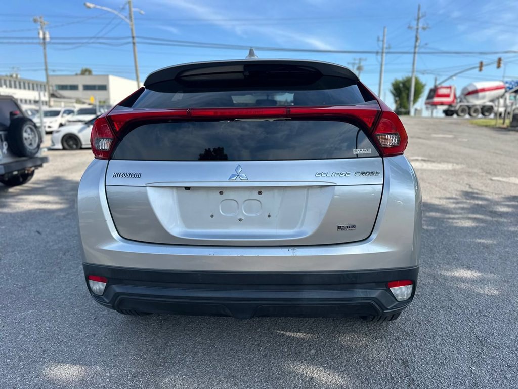 2019 Mitsubishi Eclipse Image 7