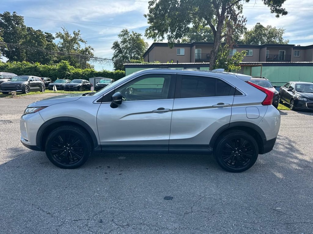 2019 Mitsubishi Eclipse Image 8