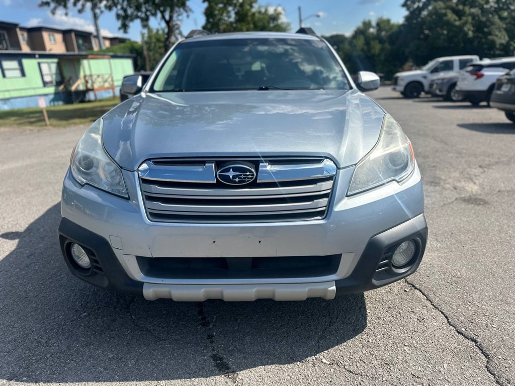 2014 Subaru Outback Image 3