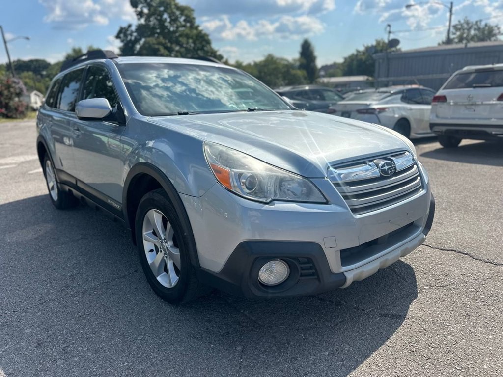 2014 Subaru Outback Image 5