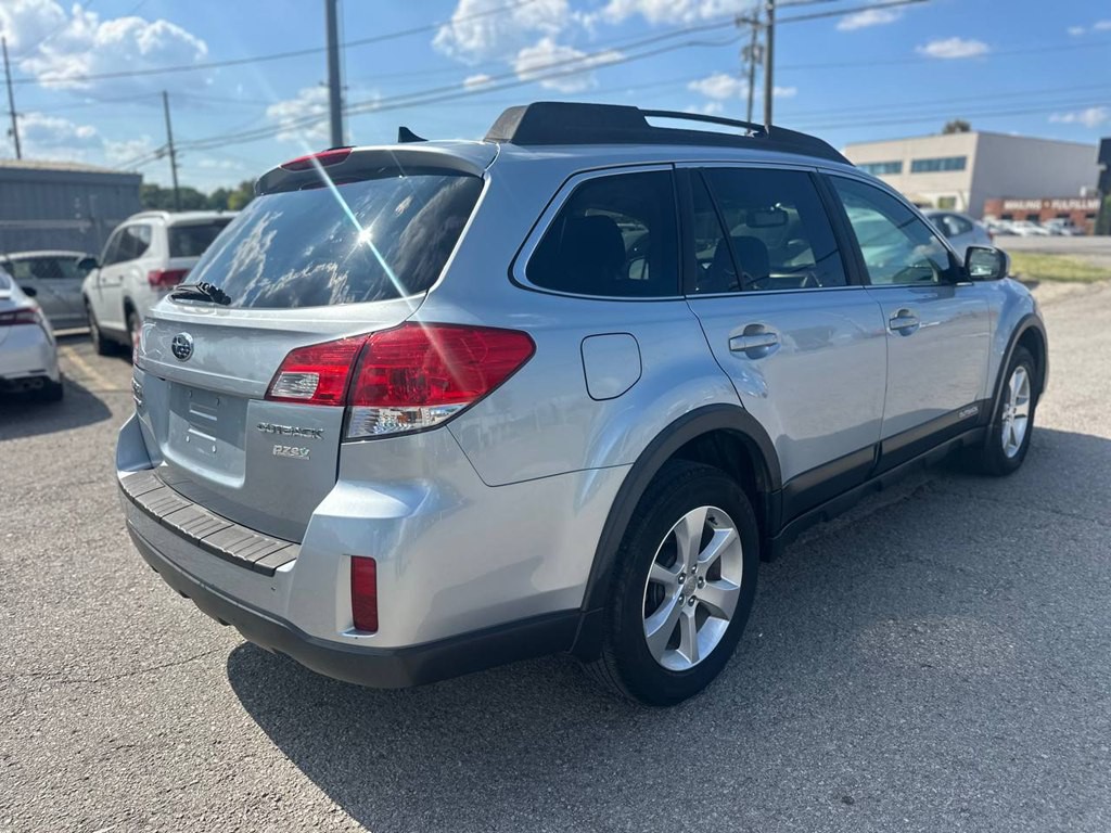 2014 Subaru Outback Image 6