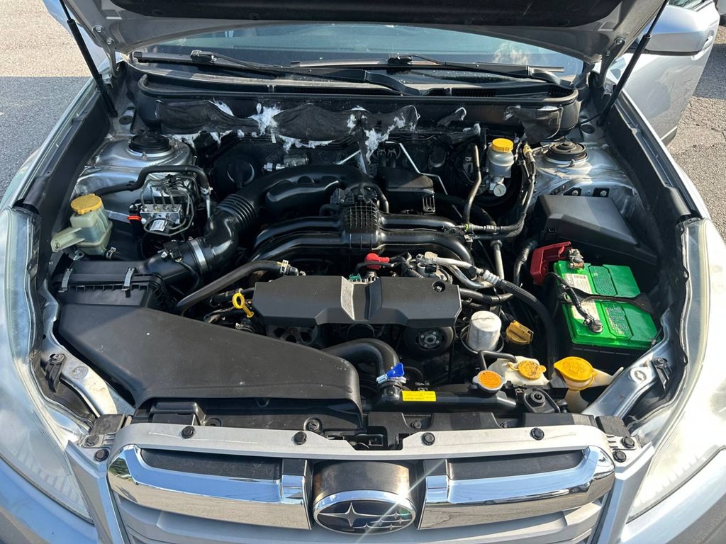 2014 Subaru Outback Image 10