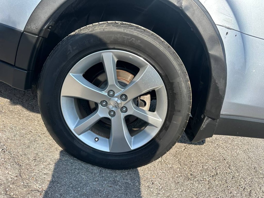 2014 Subaru Outback Image 28
