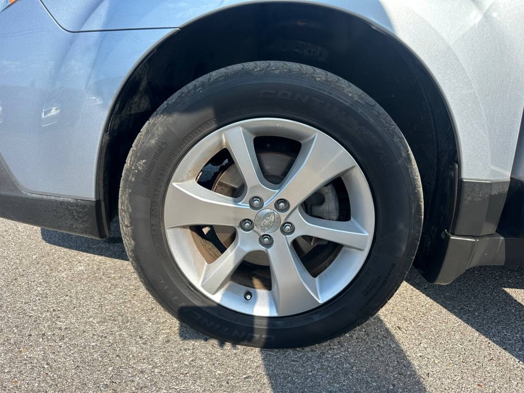 2014 Subaru Outback Image 30