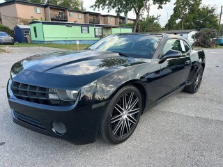 Image for 2011 Chevrolet Camaro LS ID: 7650263