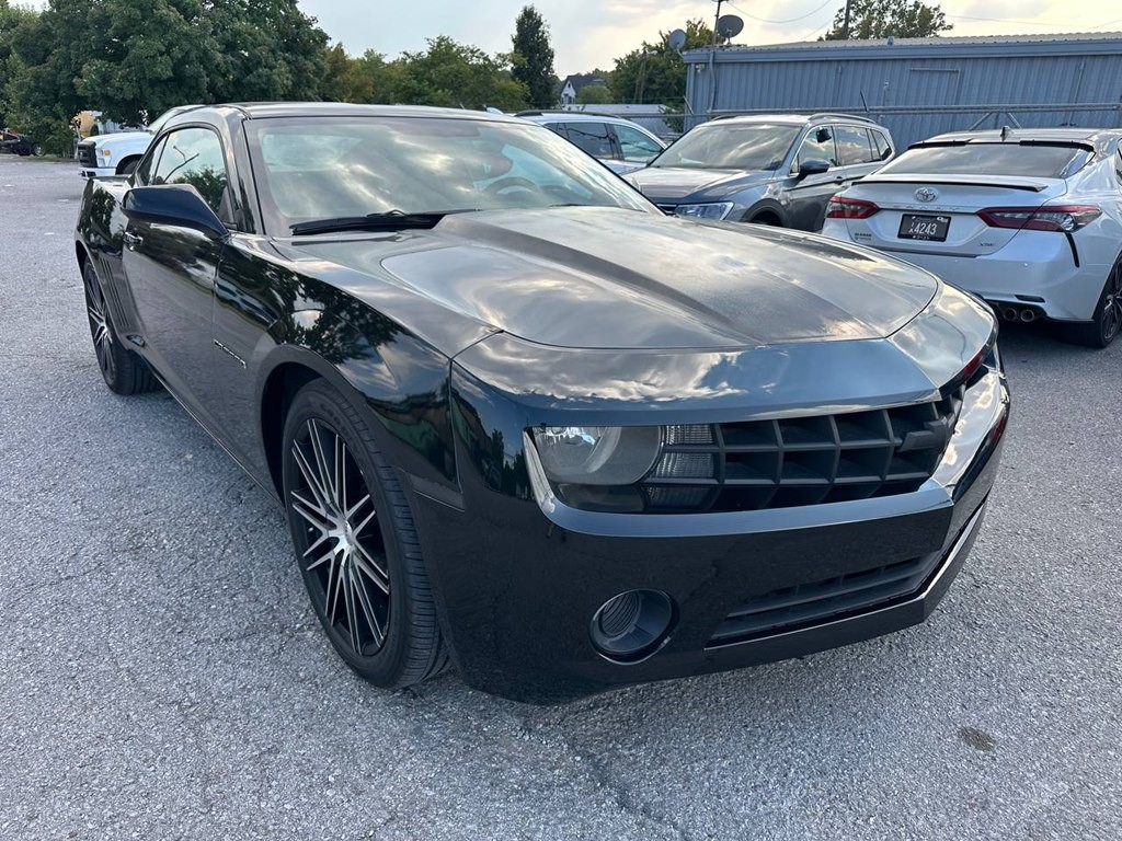 2011 Chevrolet Camaro Image 3