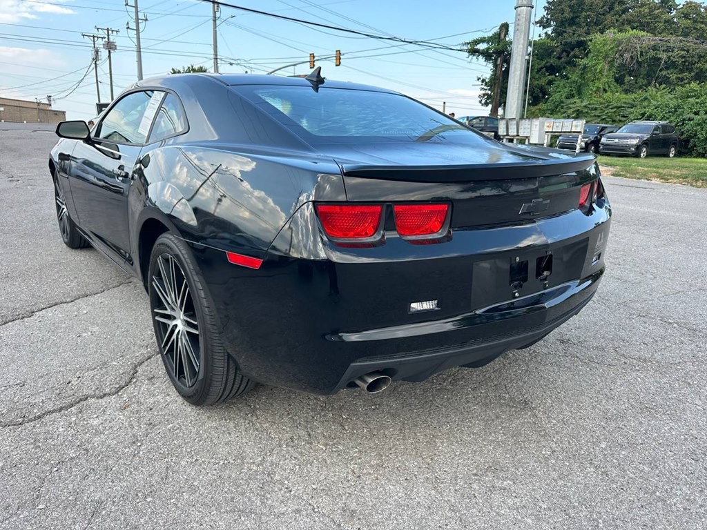 2011 Chevrolet Camaro Image 7