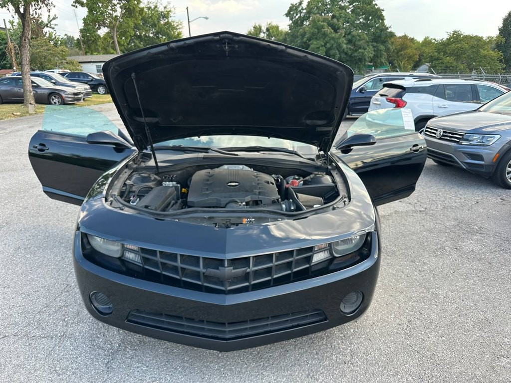 2011 Chevrolet Camaro Image 9