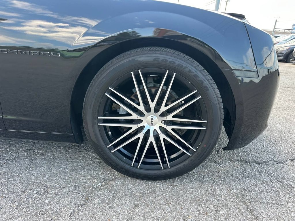 2011 Chevrolet Camaro Image 21