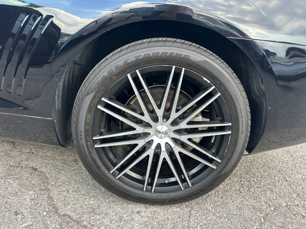 2011 Chevrolet Camaro Image 23