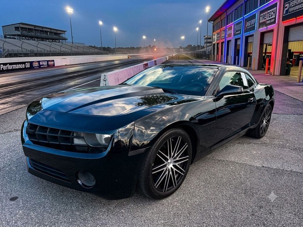 2011 Chevrolet Camaro Image 27