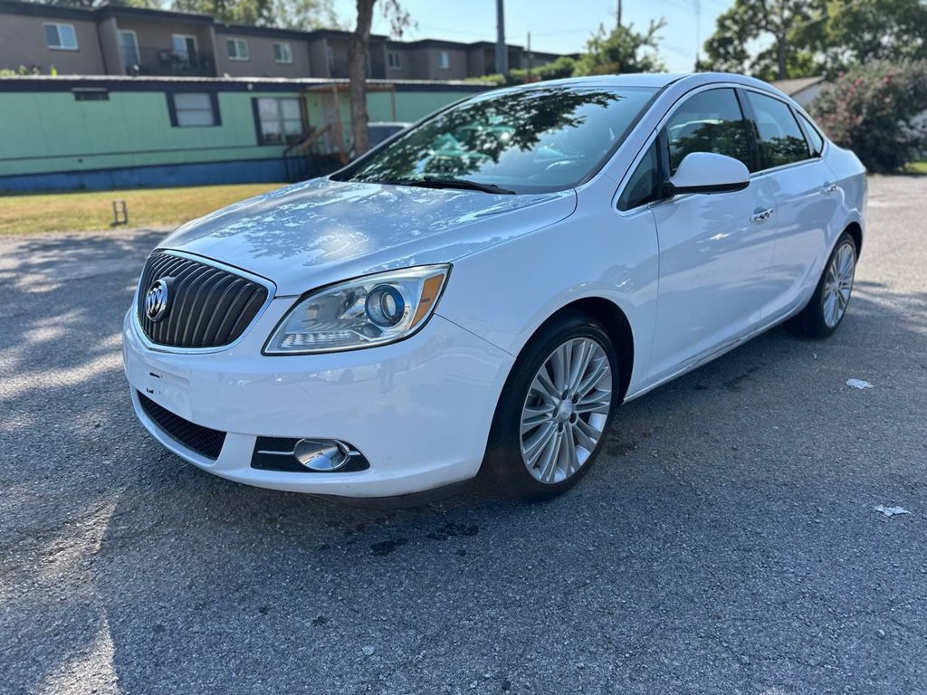 2014 Buick Verano Image 2