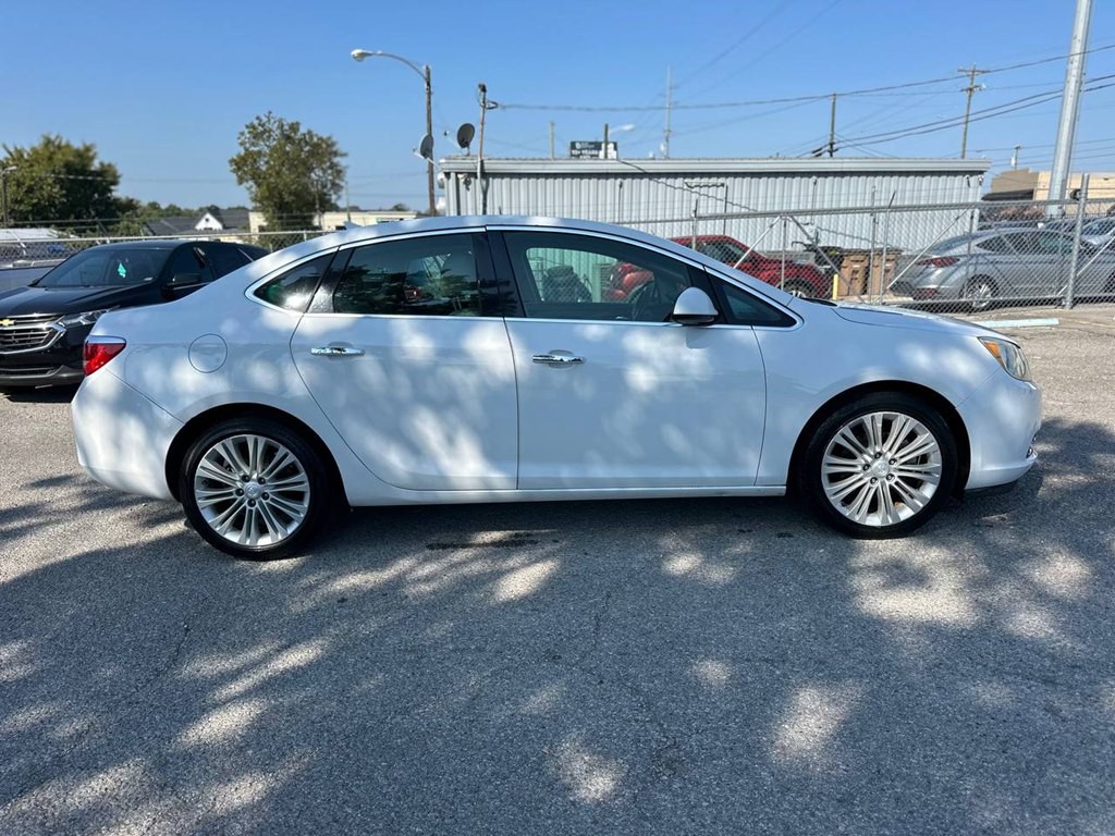 2014 Buick Verano Image 4