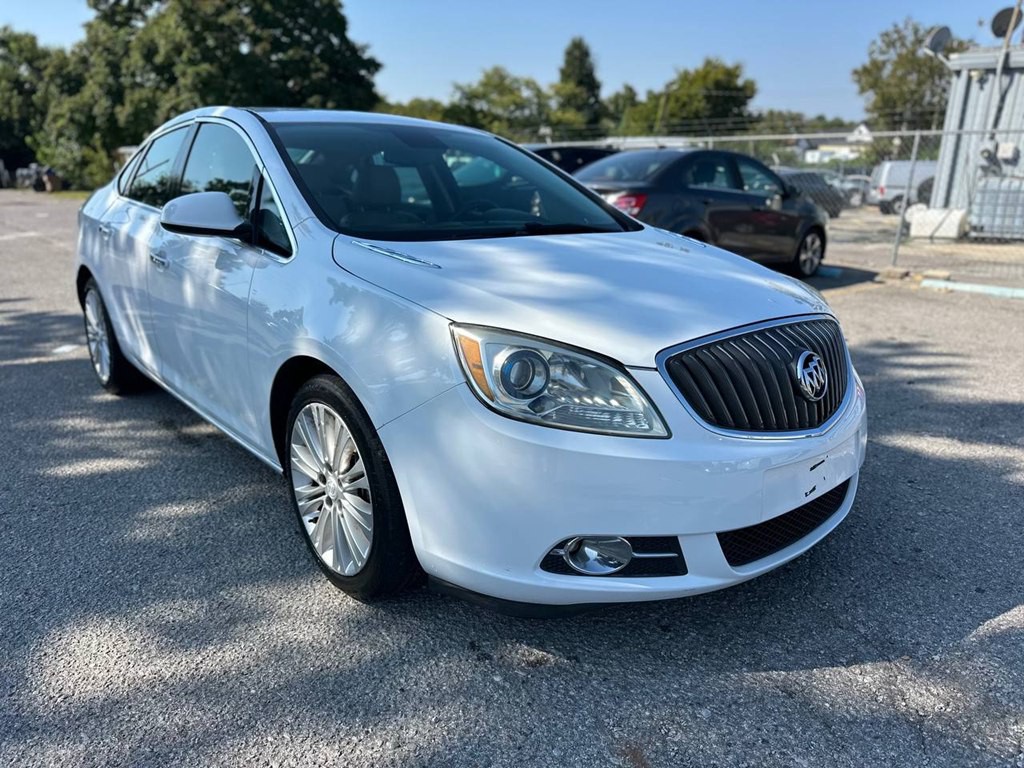 2014 Buick Verano Image 5