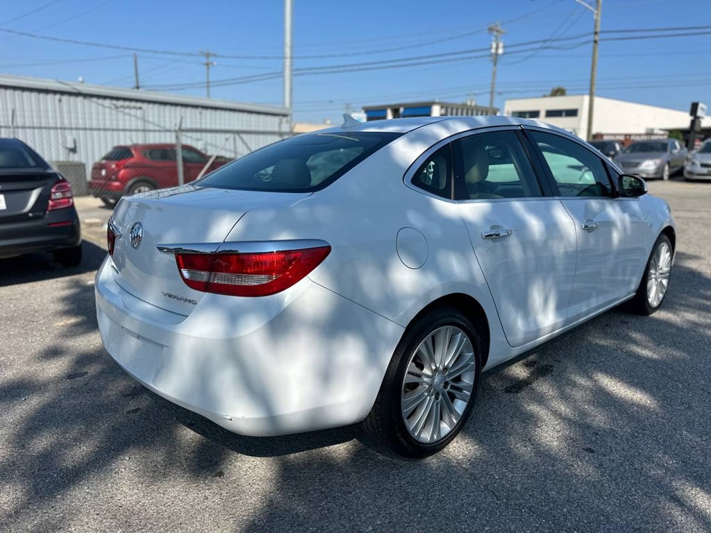2014 Buick Verano Image 6