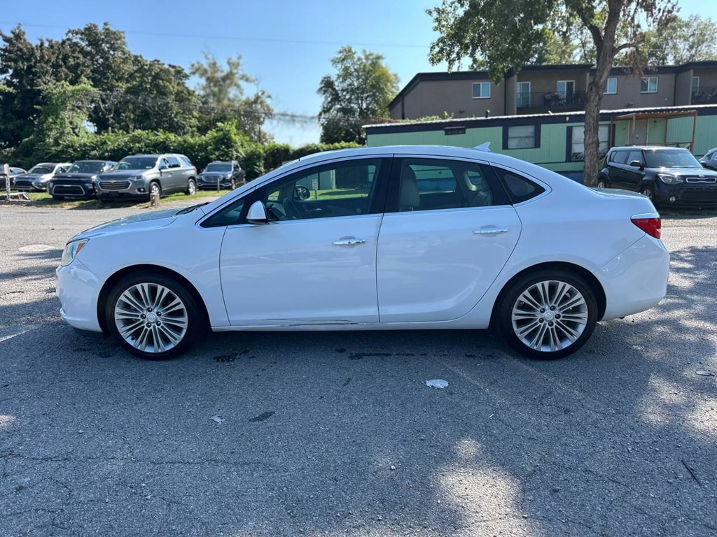 2014 Buick Verano Image 8