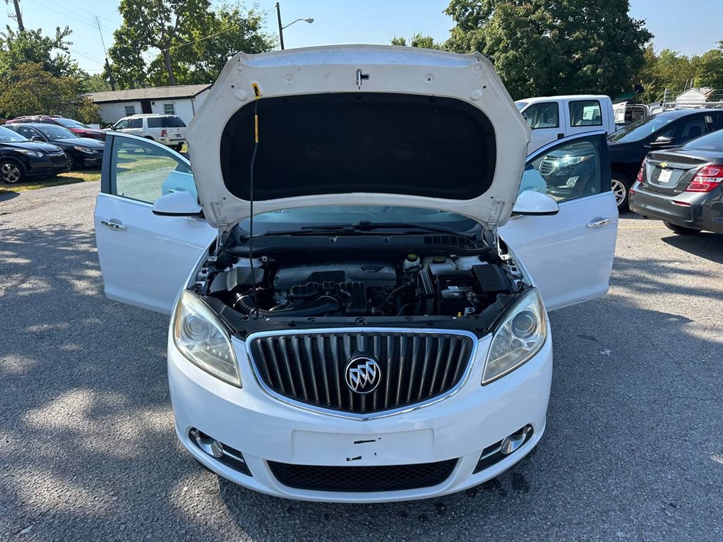 2014 Buick Verano Image 11