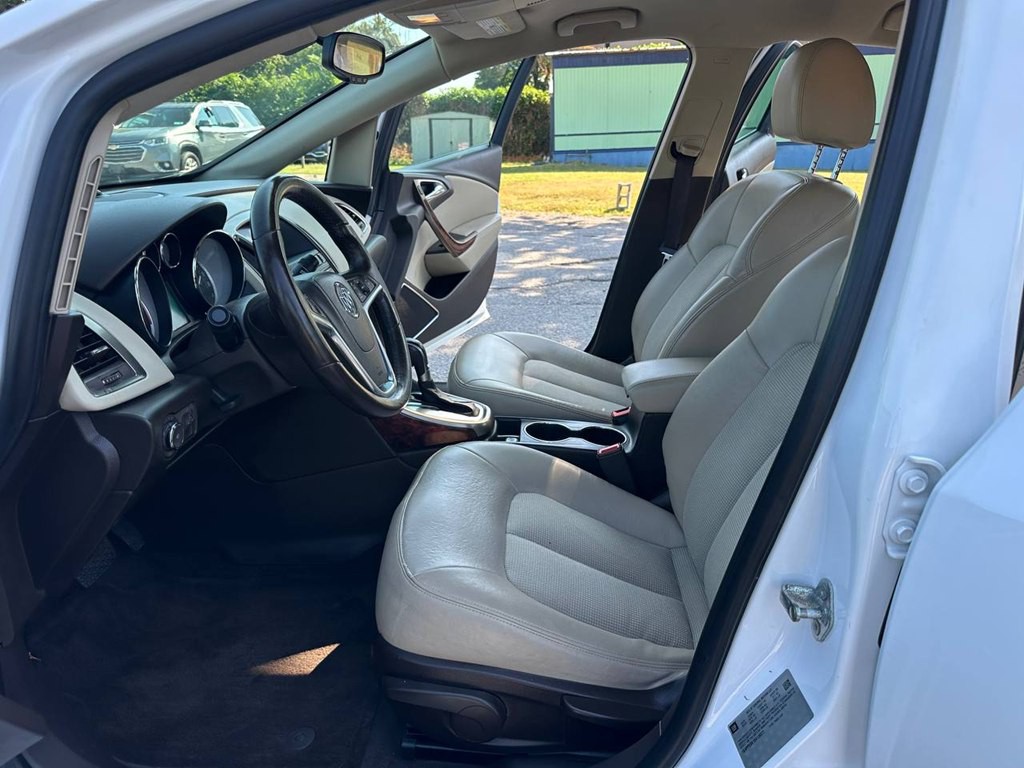 2014 Buick Verano Image 13