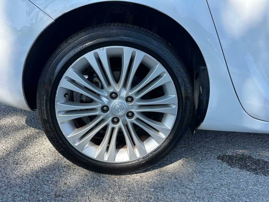 2014 Buick Verano Image 27